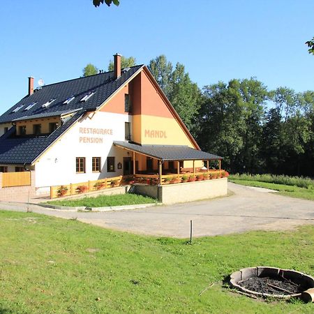 Pension Mandl Retova Exterior foto