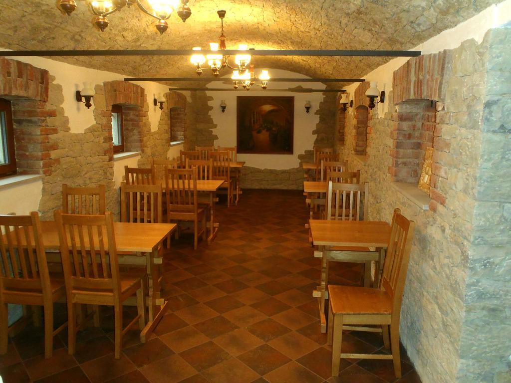 Pension Mandl Retova Exterior foto