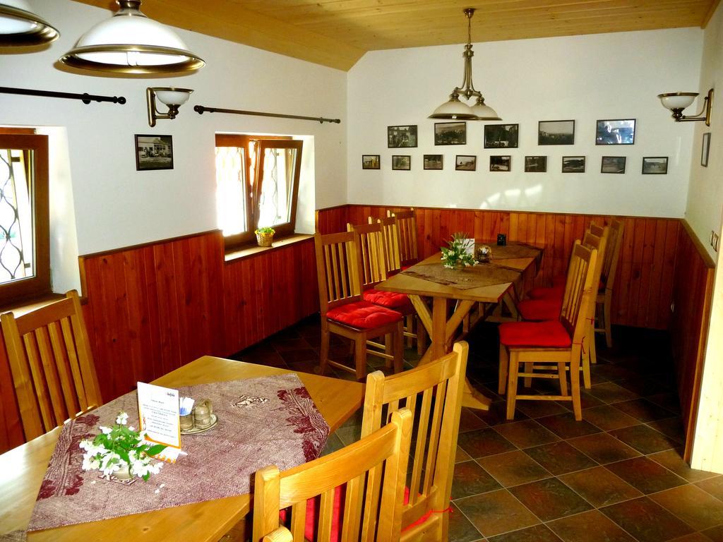 Pension Mandl Retova Exterior foto